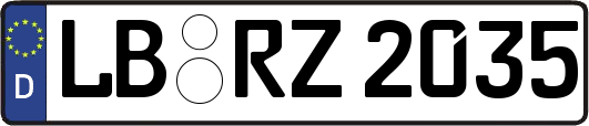 LB-RZ2035