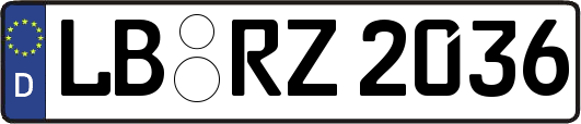LB-RZ2036