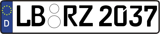 LB-RZ2037