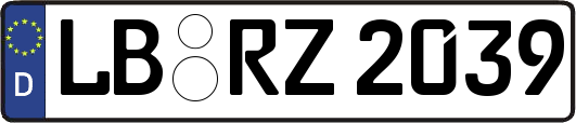 LB-RZ2039