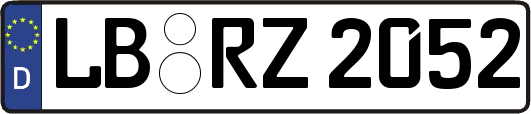 LB-RZ2052