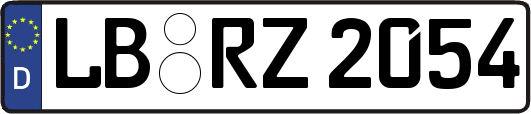 LB-RZ2054