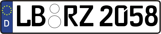 LB-RZ2058