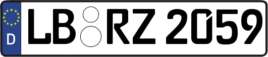 LB-RZ2059