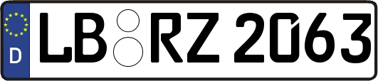 LB-RZ2063