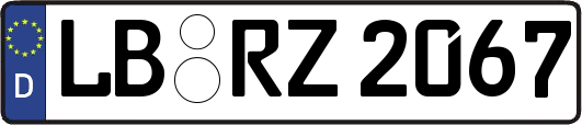 LB-RZ2067