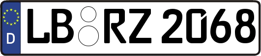 LB-RZ2068