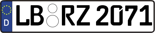 LB-RZ2071