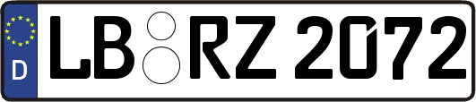 LB-RZ2072