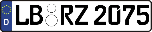 LB-RZ2075