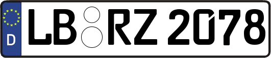 LB-RZ2078