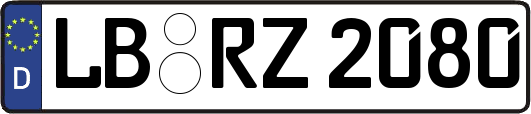 LB-RZ2080