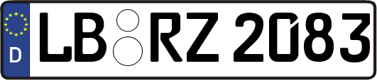 LB-RZ2083