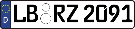 LB-RZ2091