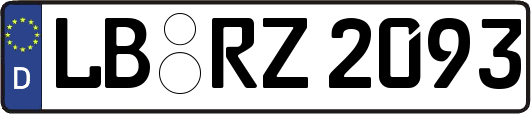 LB-RZ2093