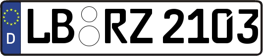 LB-RZ2103