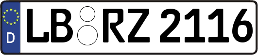 LB-RZ2116
