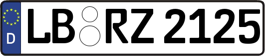 LB-RZ2125
