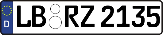 LB-RZ2135