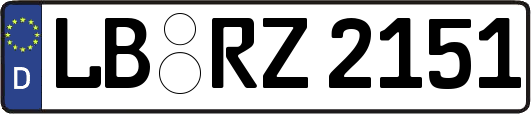 LB-RZ2151