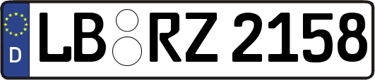LB-RZ2158