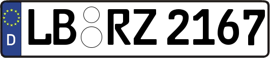 LB-RZ2167