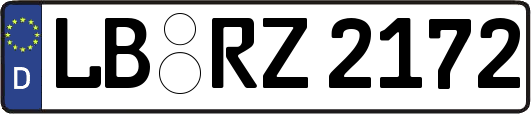 LB-RZ2172