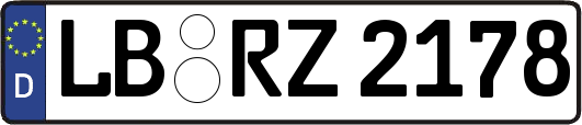 LB-RZ2178