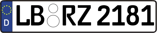LB-RZ2181