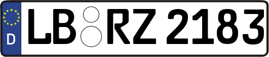 LB-RZ2183