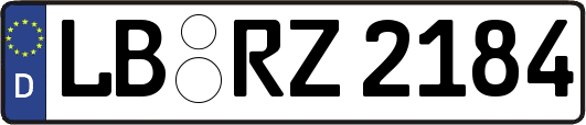 LB-RZ2184
