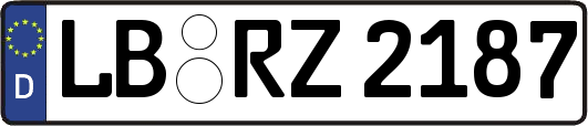 LB-RZ2187