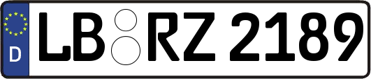 LB-RZ2189