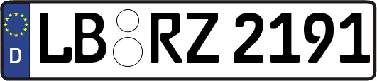LB-RZ2191