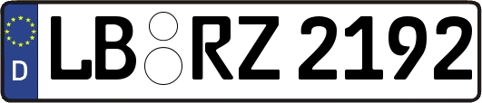 LB-RZ2192