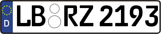 LB-RZ2193