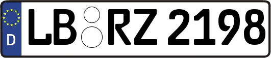 LB-RZ2198
