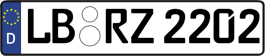 LB-RZ2202