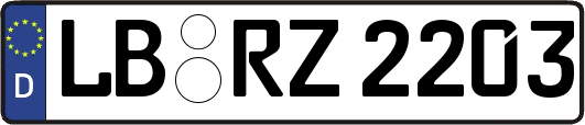 LB-RZ2203