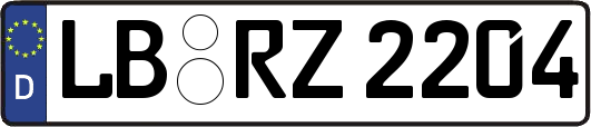 LB-RZ2204