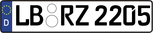 LB-RZ2205
