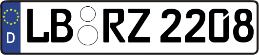 LB-RZ2208