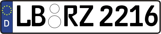 LB-RZ2216