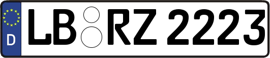 LB-RZ2223
