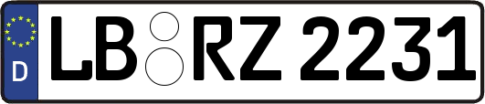 LB-RZ2231
