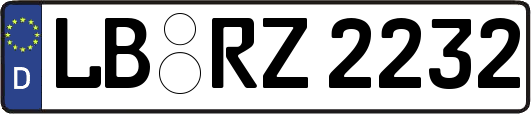 LB-RZ2232