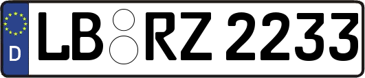 LB-RZ2233