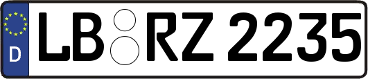 LB-RZ2235