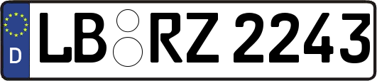 LB-RZ2243