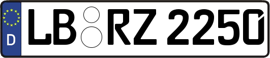 LB-RZ2250